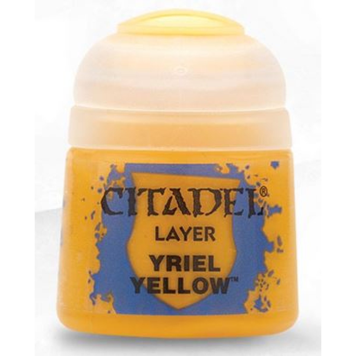 Citadel Layer Paint Yriel Yellow
